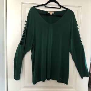 Michael Kors Dress Blouse